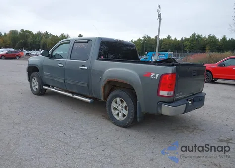 2011 GMC Sierra 1500 Sle from USA, damaged, VIN 3GTP2VE37BG324571